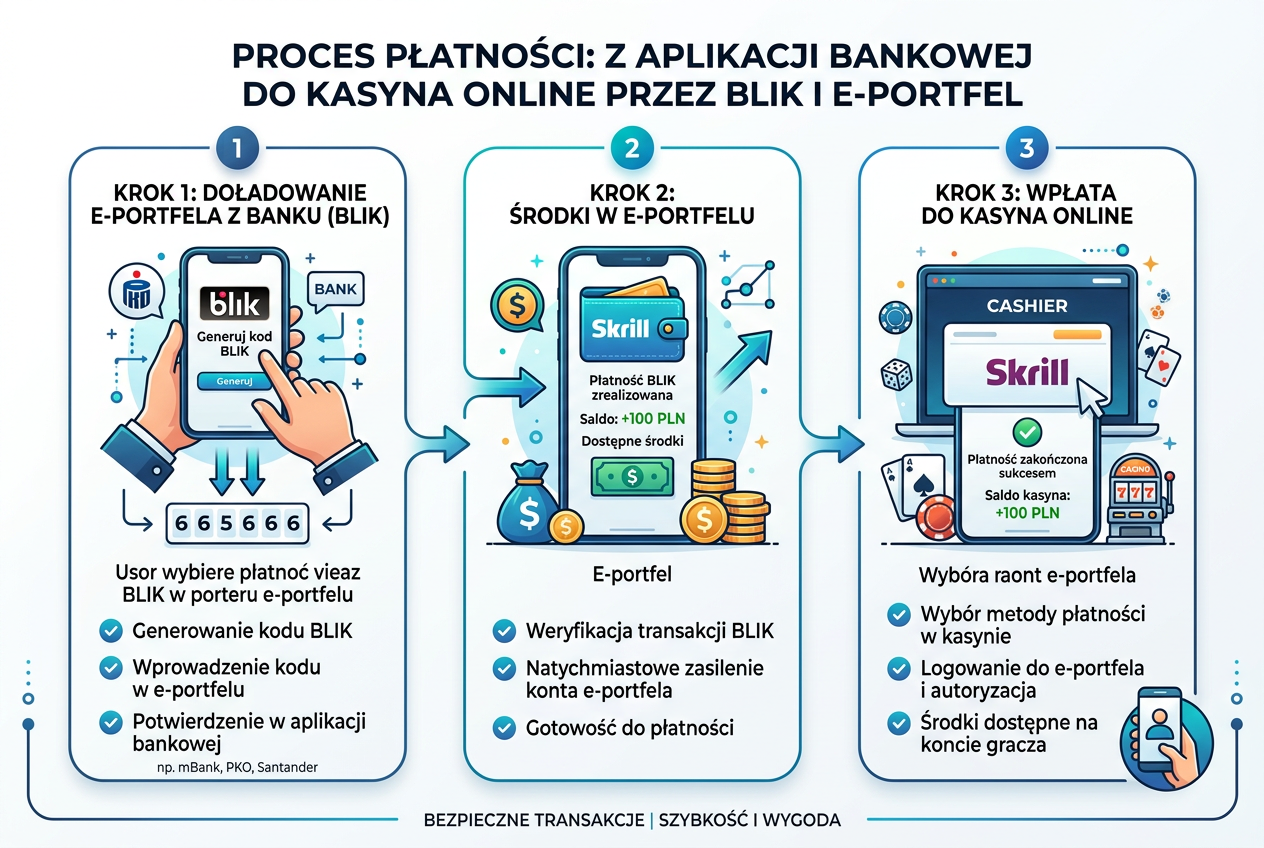 Bezpieczna płatność mobilna telefonem