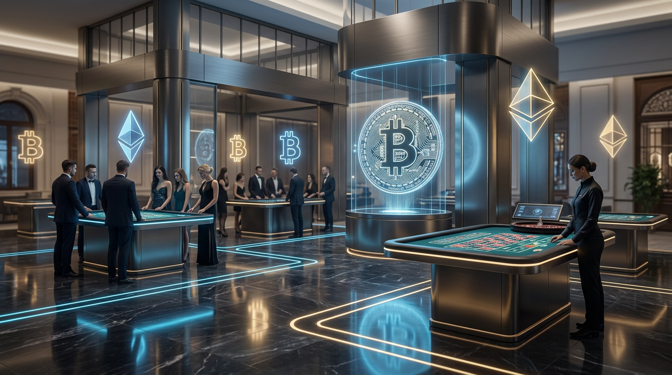Kasyno Bitcoin: Ranking najlepszych kasyn kryptowalutowych w Polsce 2026